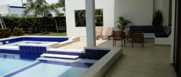 piscina finca girardor descanso